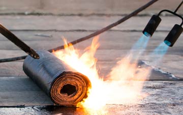 Sharpley Heath asphalt flat roofing repairs