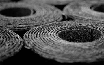 Sharpley Heath bitumen roof disadvantages