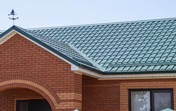 classic Sharpley Heath metal roof design