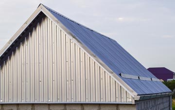 disadvantages of Sharpley Heath corrugated roofing