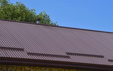 typical Sharpley Heath corrugated roof uses