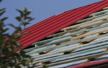 Sharpley Heath corrugated roofing costs