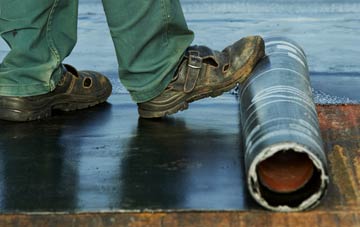 types of Sharpley Heath felt roof