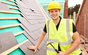 find trusted Sharpley Heath roofers in Staffordshire
