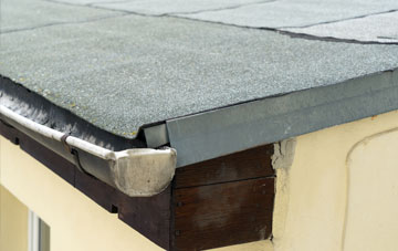 Sharpley Heath flat garage roofing repairs