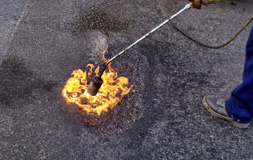 Sharpley Heath flat roofing repairs