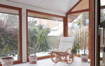 Sharpley Heath hardwood conservatory roofing repairs