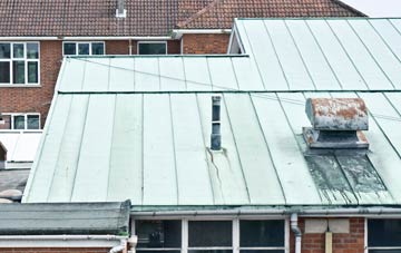 Sharpley Heath lead roofing costs