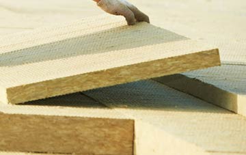 measuring Sharpley Heath tapered insulation