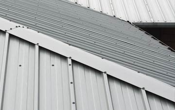 disadvantages of Sharpley Heath metal roofing