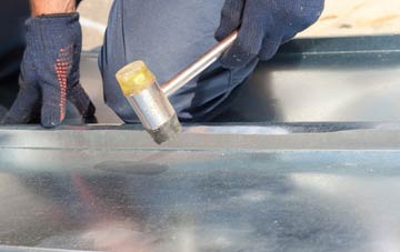 Sharpley Heath metal roofing costs