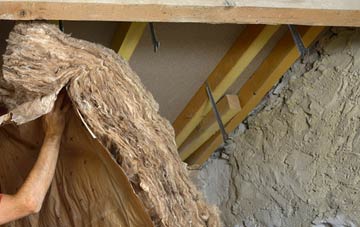 Sharpley Heath pitched roof insulation costs
