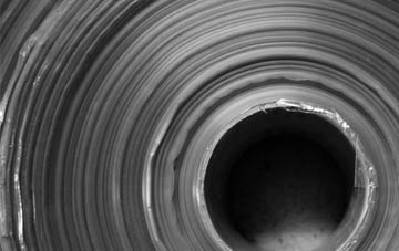 Sharpley Heath pvc roof replacement