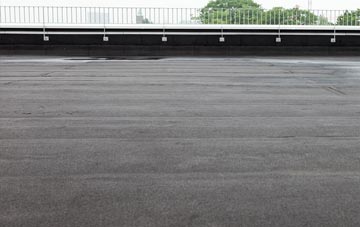 Sharpley Heath asphalt roof replacement