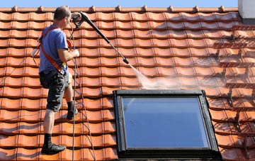 roof cleaning Sharpley Heath, Staffordshire