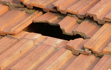 roof repair Sharpley Heath, Staffordshire
