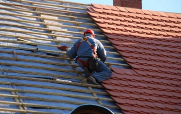 roof tiles Sharpley Heath, Staffordshire