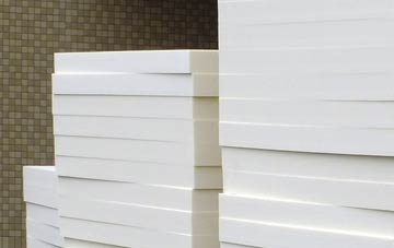 Sharpley Heath tapered roof insulation costs