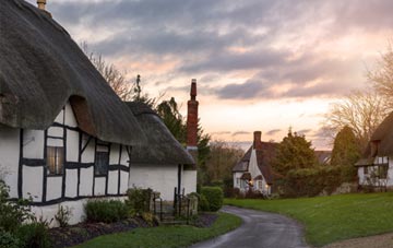 is Sharpley Heath thatch roofing popular