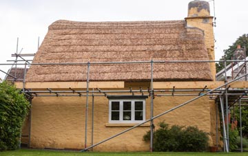 Sharpley Heath thatch roofing costs