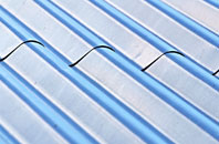 Sharpley Heath corrugated roofing
