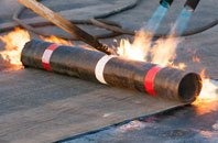 Sharpley Heath flat roof sealing