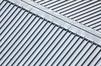 Sharpley Heath metal roofing