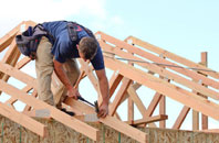 Sharpley Heath roof trusses